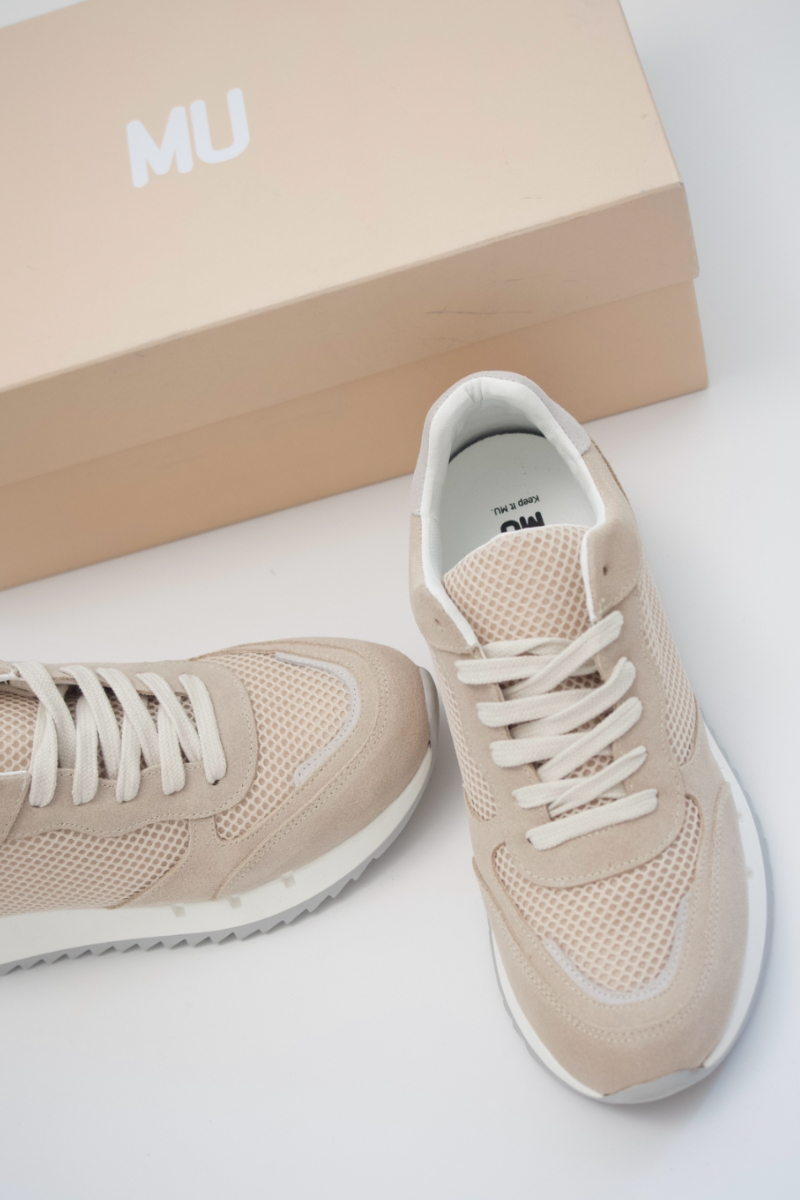 Capri Beige Hombre